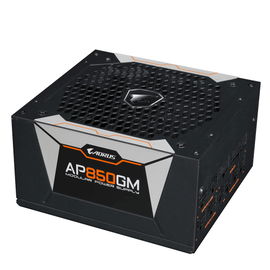 FUENTE PODER GIGABYTE 850W GP-AP850GM AORUS 80PLUS GOLD 813567026167