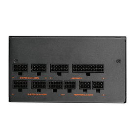 FUENTE PODER GIGABYTE 850W GP-AP850GM AORUS 80PLUS GOLD 813567026167