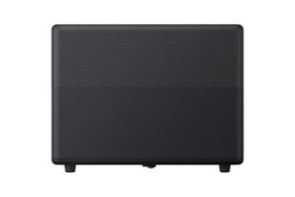 Epson EpiqVision EF12 - Proyector 3LCD - portátil - 1000 lúmenes (blanco) - 1000 lúmenes (color) - Full HD (1920 x 1080) - 16:9 - 1080p - 802.11a/b/g/n/ac inalámbrico / Bluetooth 5.0 - negro, cobre - Android TV