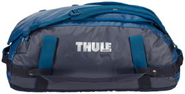 Thule Chasm TDSD-203 Poseidon bolso de lona 70 L Nylon, Elastómero termoplástico (TPE) Azul, Gris