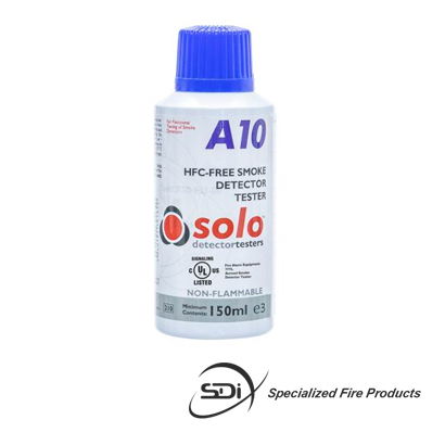 AEROSOL SDI SOLOA10 NO FLAMABLE PARA PROBAR DETECTORES DE HUMO PAQUETE DE 12 PIEZAS AEROSOL SDI SOLOA10 NO FLAMABLE PARA PROBAR DETECTORES DE HUMO PAQUETE DE 12 PIEZAS