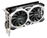 MSI - GTX 1650 D6 Ventus XS OC  - PCI Express 3.0 x16 - NVIDIA - NVIDIA GeForce GTX 1650 - 4 GB - GDDR6 SDRAM - HDMI / DisplayPort