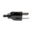 CABLE DE PODER TRIPP LITE P022-003 5-15R A 5-15P 120V 10A 3FT
