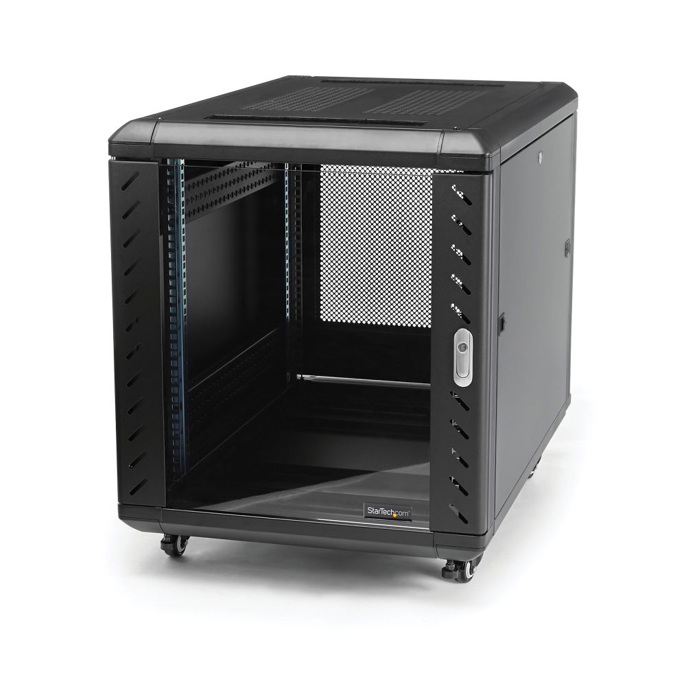 StarTech.com Armario Rack Cerrado para Ensamblar de 12U 36