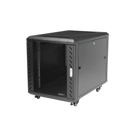 StarTech.com Armario Rack Cerrado para Ensamblar de 12U 36