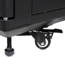 StarTech.com Armario Rack Cerrado para Ensamblar de 12U 36