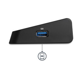 StarTech.com Docking Station USB 3.0 para 2 Monitores HDMI y DisplayPort 4K - USB 3.0 a 4x USB-A, Ethernet, HDMI y DP - Replicador de Puertos Universal para Ordenador Portátil Mac/Win