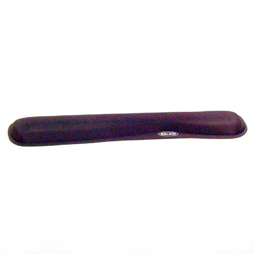 Belkin WaveRest Keyboard Wrist Support - Almohadilla apoyamuñecas - negro