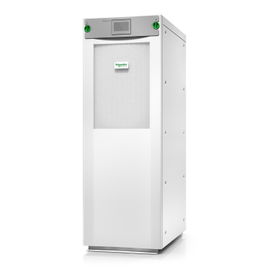 Schneider Electric Galaxy VS GVSUPS20KB4FS - UPS - AC 200/208/220 V - 20 kW - 20000 VA - trifásico - 9 Ah - Ethernet - blanco, RAL 9003 - con Start-Up Service 5X8