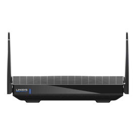 Linksys Hydra Pro 6E - Enrutador inalámbrico conmutador de 4 puertos - 1GbE, 5GbE - Wi-Fi 6E - Wi-Fi 6 - Multibanda