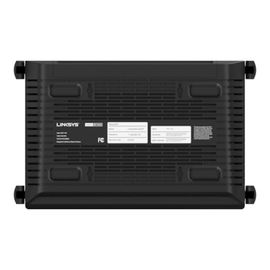 Linksys Hydra Pro 6E - Enrutador inalámbrico conmutador de 4 puertos - 1GbE, 5GbE - Wi-Fi 6E - Wi-Fi 6 - Multibanda