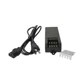 Larga distancia fuente de alimentación de 11-15 Vcd @ 5 Amper para 4 cámaras voltaje de entrada: 110-240 Vac Larga distancia fuente de alimentación de 11-15 Vcd @ 5 Amper para 4 cámaras voltaje de entrada: 110-240 Vac