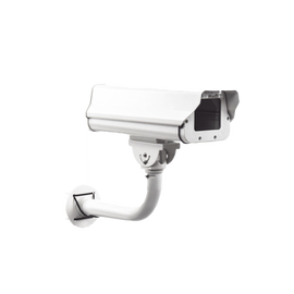 Gabinete antivandálico IP66 con brazo de acero