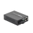 Convertidor de medios 1000 Mbps UTP/fibra óptica Multi-Modo hasta 550 m, conector SC