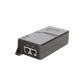 Inyector Ultra PoE 60W 4-pares UTP, compatible 802.3af/at Gigabit 10/100/1000 Mbps