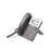 Teléfono IP SMB de 2 líneas con 3 teclas de función programables y conferencia de 3 vías, 5 Vcd
