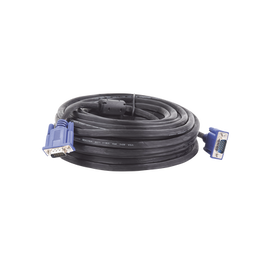Extensión de cable VGA- VGA de 15 metros
