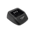Cargador rápido de escritorio para baterias KNB45L, KNB63L y KNB-65L para Radios NX240/ NX340/ TKD240/ TKD340