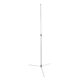 Antena Base VHF, Omnidireccional, Rango de Frecuencia 136 - 174 MHz, 6dB.