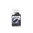 Bote con 100 protectores anti-polvo para puerto RJ45 color negro