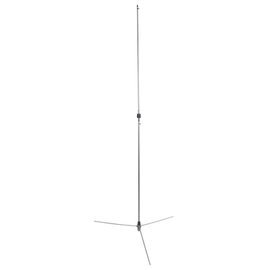 Antena Base VHF 144-174 MHz, Ganancia 7.8 dB