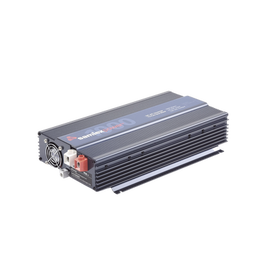 Inversor de Corriente Onda Pura 1000W, Entrada 24 Vcd, Salida 120 Vca