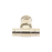 Adaptador en T para 75 Ohm de Conector BNC Macho a Doble BNC Hembra, Níquel/ Oro/ Teflón.
