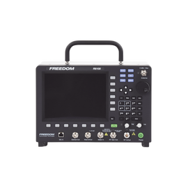 Analizador Profesional para Sistemas de Radiocomunicación Ultra Portátil, 250 kHz-1 GHz.