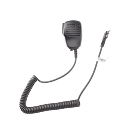 Micrófono-bocina pequeño y ligero para KENWOOD TK3230/2000/ 3000/3402/3312/3360/3170,NX240/340/220/320/420, TKD240/340