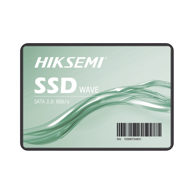Unidad de Estado Sólido (SSD) 512 GB / 2.5