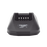 Cargador de escritorio Kenwood serie NX220, NX420, NX3000, fuente de alimentación incluida.