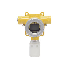 Detector De Gas Fijo, Con Sensor De Perla Catalítica 0-100% LEL, Para Gases Combustibles, Salida 4-20 mA, UL/c-UL/INMETRO, Entradas 2x3/4
