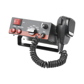 Sirena electrónica de 100 W de potencia