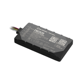 Eficiente Rastreador Vehicular (GPS) 4G LTE CAT 1 y 2G / Identificación de Conductores / Bloqueo Remoto / Detección de Jammer / Sensores de Temperatura, Humedad, Magnéticos y de Combustible  Bluetooth