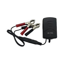 Cargador Para Baterías De 12V, 5 a 12AH, Selladas De Plomo Acido, Tecnología SLA/VRLA, Serie ACX