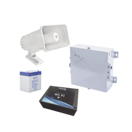 Cerco Eléctrico INTELIGENTE WIFI para PROTECCIÓN EN CASAS, NEGOCIOS, BODEGAS,ETC. Aplicación Celular Gratuita