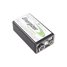 Ni- MH Batería recargable 9V / 175 mAh