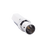 Conector BNC Hembra roscable para cable coaxial RG-59/U en 75 Ohm, Niquel /Plata /Delrin.
