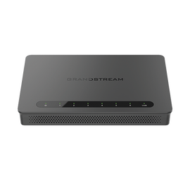 Router Gigabit VPN / Balanceador de cargas / 30,000 sesiones NAT /  6 puertos 10/100/1000 Mbps (WAN/LAN) / Compatible con GWN Cloud.