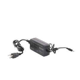 Adaptador de Pared con Cables de Extensión para Mayor Alcance 12 Vcc / 5 Amperes / Profesional / 0.5 metros a la toma de alimentación / 0.5 metros a la conexión del dispositivo
