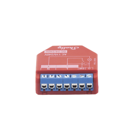 Relevador inalámbrico inteligente 16A, 110-230 V, medición de consumo, compatible con asistente de voz Alexa, Google Home