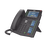 Teléfono IP Empresarial con Estándares Europeos, 20 lineas SIP con pantalla LCD a color, 60 teclas DSS/BLF, puertos Gigabit, IPv6, Opus y conferencia de 3 vías, PoE/DC