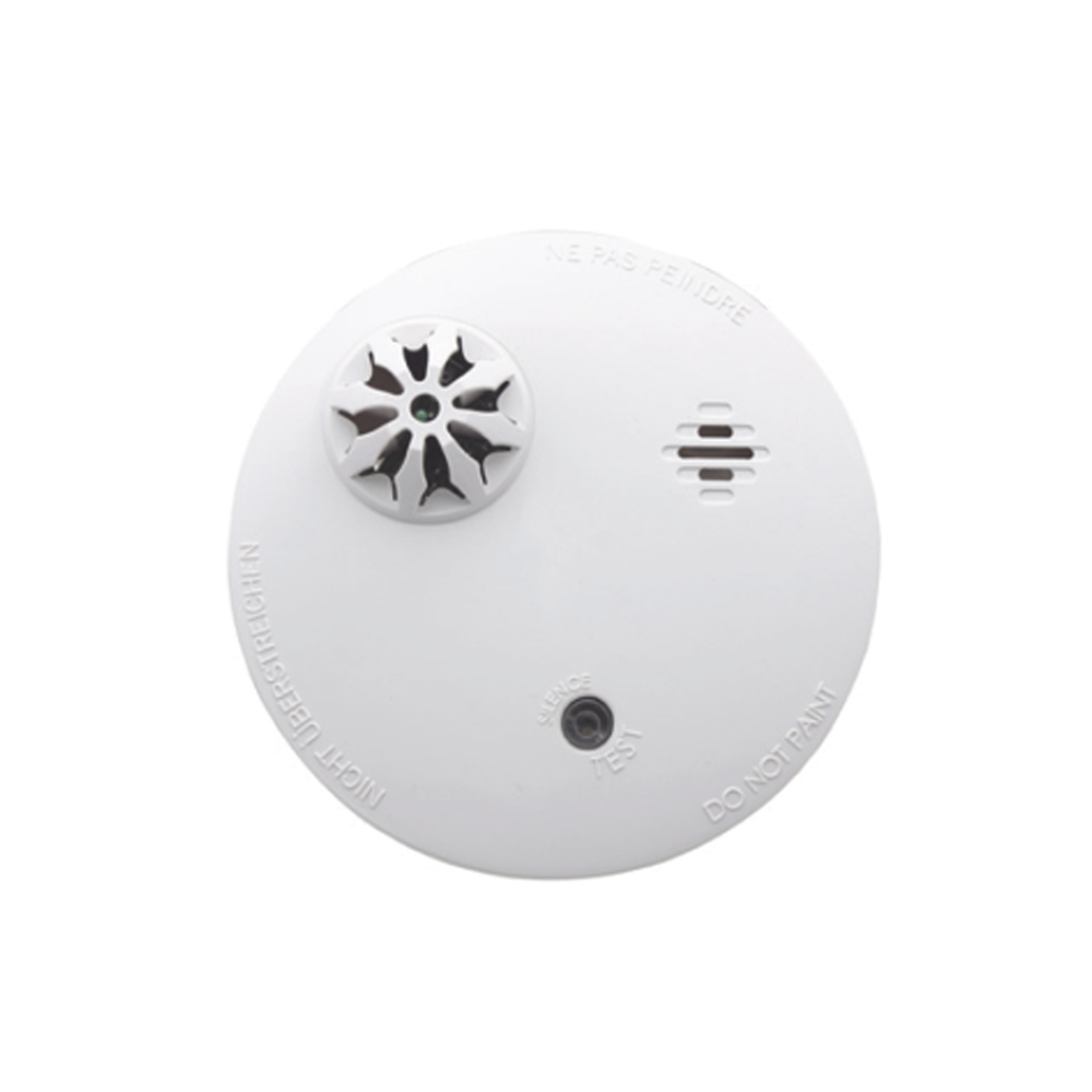 DETECTOR INALAMBRICO DE HUMO/CALOR LINEA FORCE