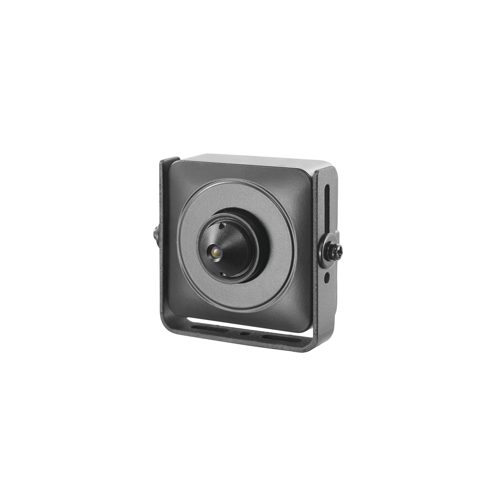 Cámara Pinhole / 2 Megapixel (1080p) TURBOHD / WDR / Discreta / Lente 3.7 mm / Interior / Ultra Baja Iluminación / Salida Analógica