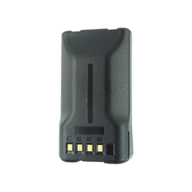 Batería Li-Ion 7.4V, 2500 mAh, 19.2 Wh, para Kenwood NEXEDGE NX200, NX300, NX205, NX305, TK5220, TK5320 (Celdas Japonesas)