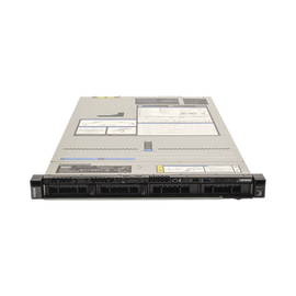 Servidor de administración / Intel Xeon Silver / Windows server essential / 16 GB RAM / SSD 256GB / Fuente redundante