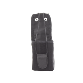 Funda en Nylon con Presilla para Cinto, Correa y Broche Auto-Adherible para P110/GP300 (Universal)