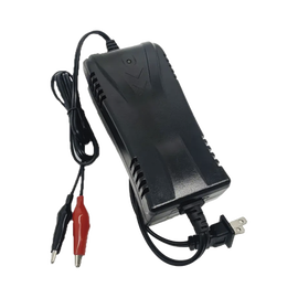 Cargador Para Baterías De 12V, 12 a 40AH, Selladas De Plomo Acido, Tecnología SLA/VRLA, Serie ACX