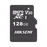 Memoria microSD para Celular o Tablet / 128 GB / Multipropósito / Clase 10 / 92 MB/s Lectura / 50 MB/s Escritura