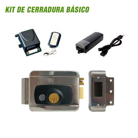 KIT DE CERRADURA AX-SLOCK CONTROL REMOTO AX-REC10 Y FUENTE DE PODER INCLUYE ELEMENTOS PARA APERTURAR UNA PUERTA A DISTANCIA KIT DE CERRADURA AX-SLOCK CONTROL REMOTO AX-REC10 Y FUENTE DE PODER INCLUYE ELEMENTOS PARA APERTURAR UNA PUERTA A DISTANCIA